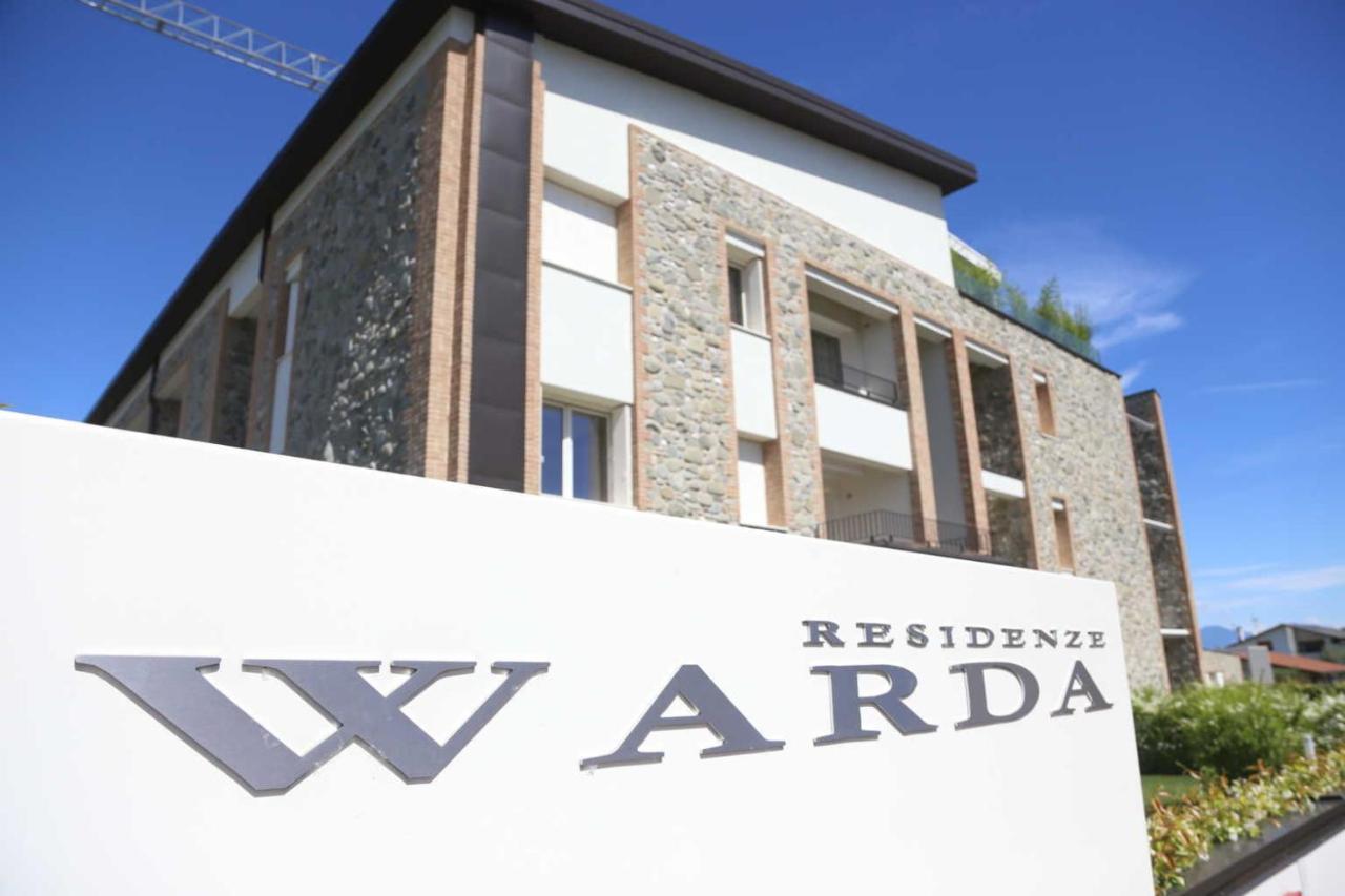 Warda A6 Apartment Desenzano del Garda Exterior photo
